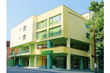 Bulgarija Hotel Stara Zagora, Eksterjeras